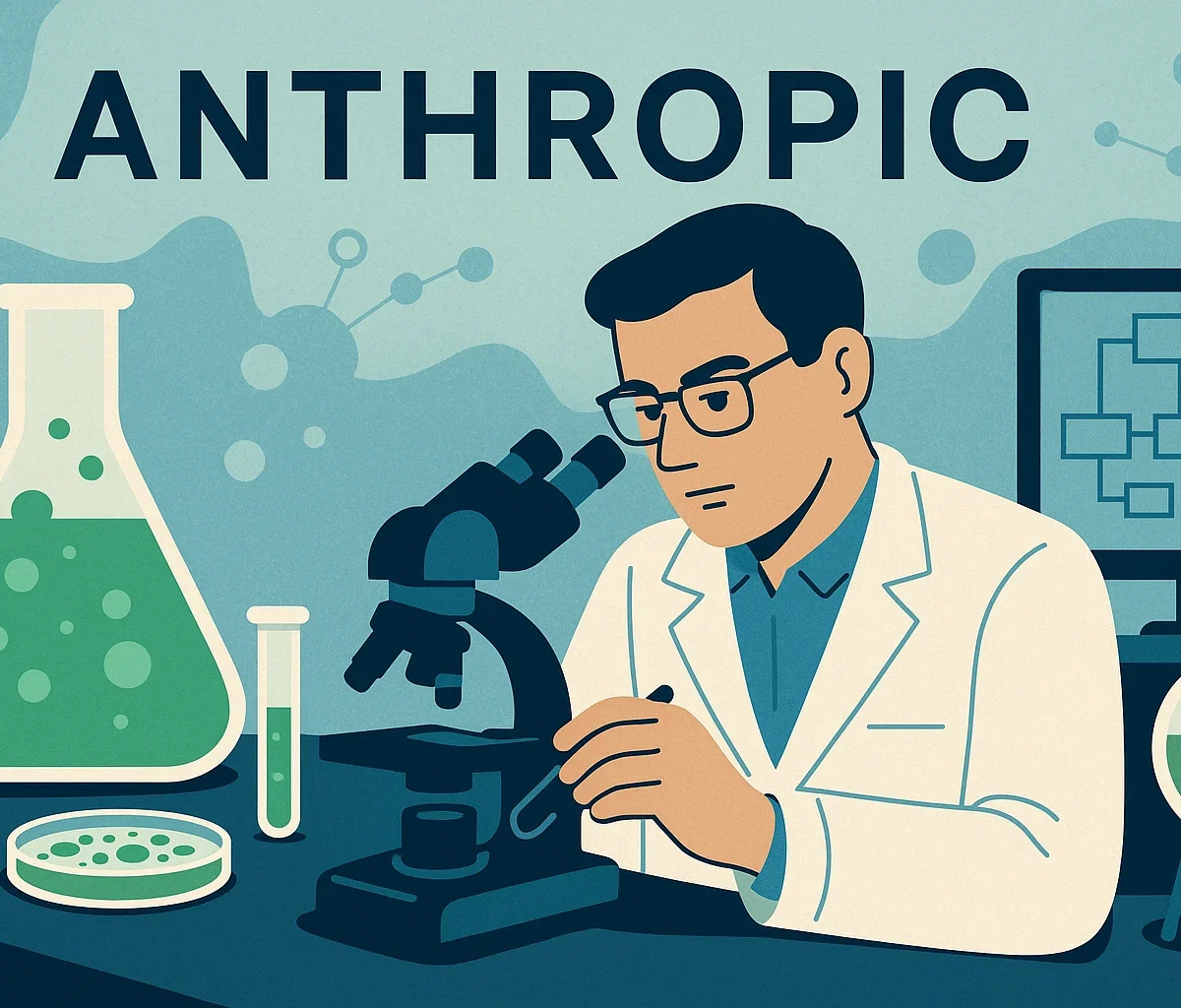 Anthropic открывает биолабораторию для своих исследований